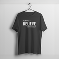 Believe in Yourself – For Quiet Confidence