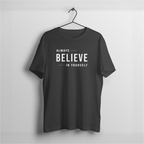 Believe in Yourself – For Quiet Confidence