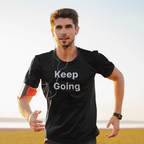 Keep Going | For Those Who Don’t Break