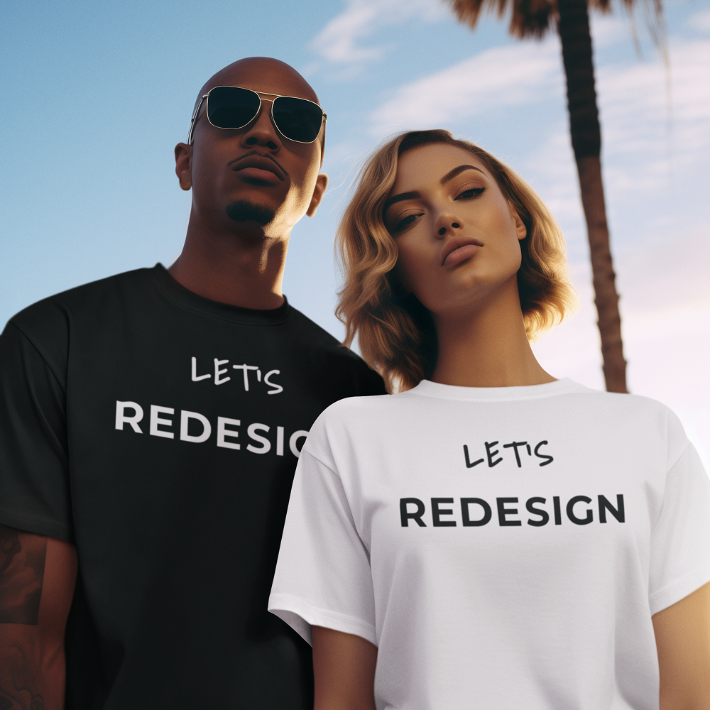 REDESIGN – For Those Who Improve Everything