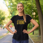 Stay Strong | For Unshakeable Minds