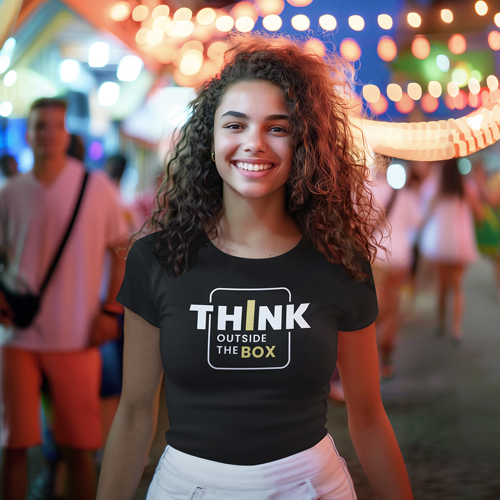 Think Outside the Box – For Minds That Refuse Limits