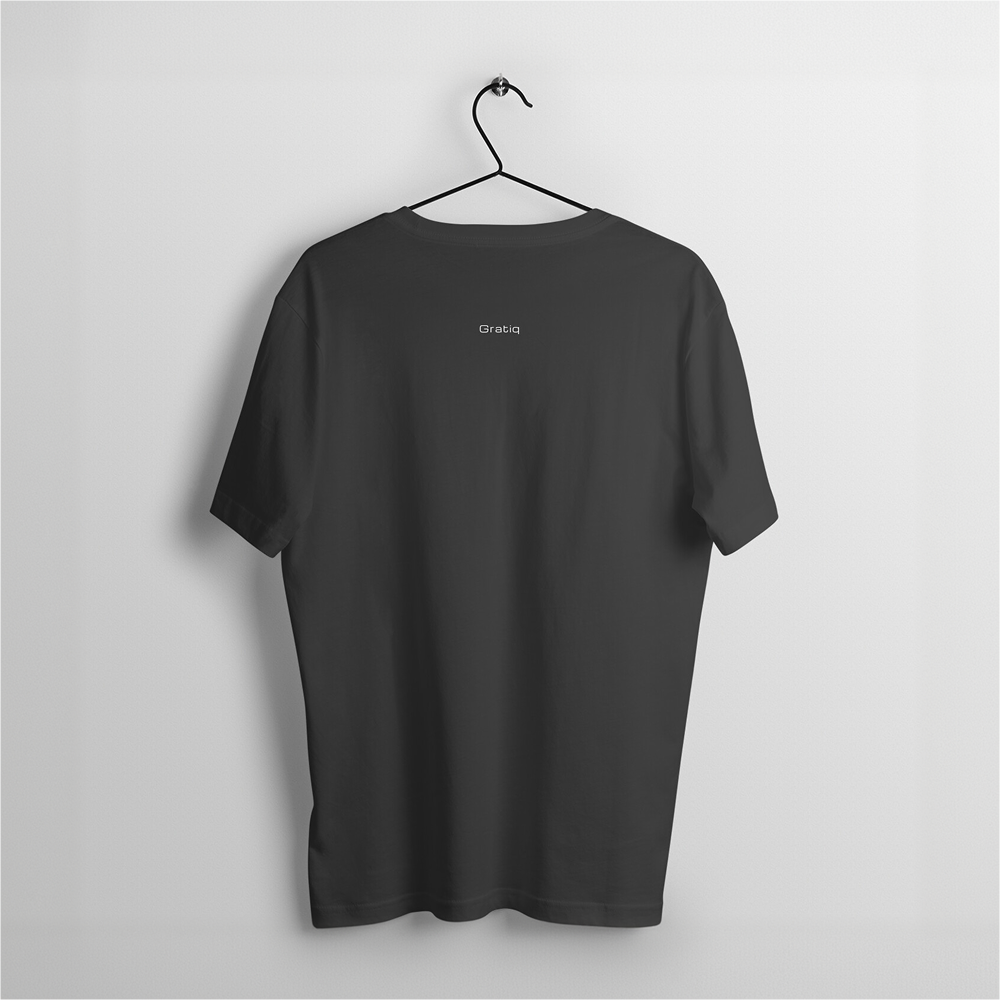 Variants Everywhere – Classic Black Tee