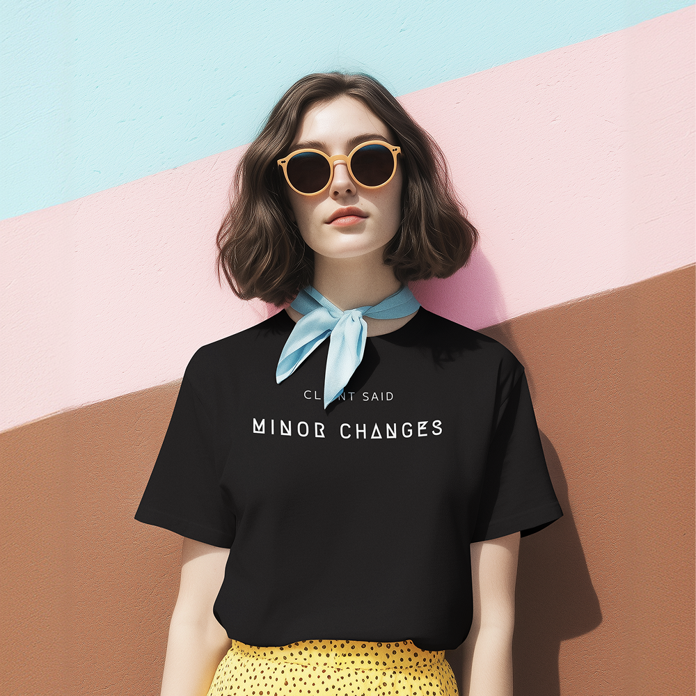 Minor Changes – For Designers Who Know the Pain