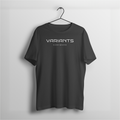 Variants Everywhere – Classic Black Tee
