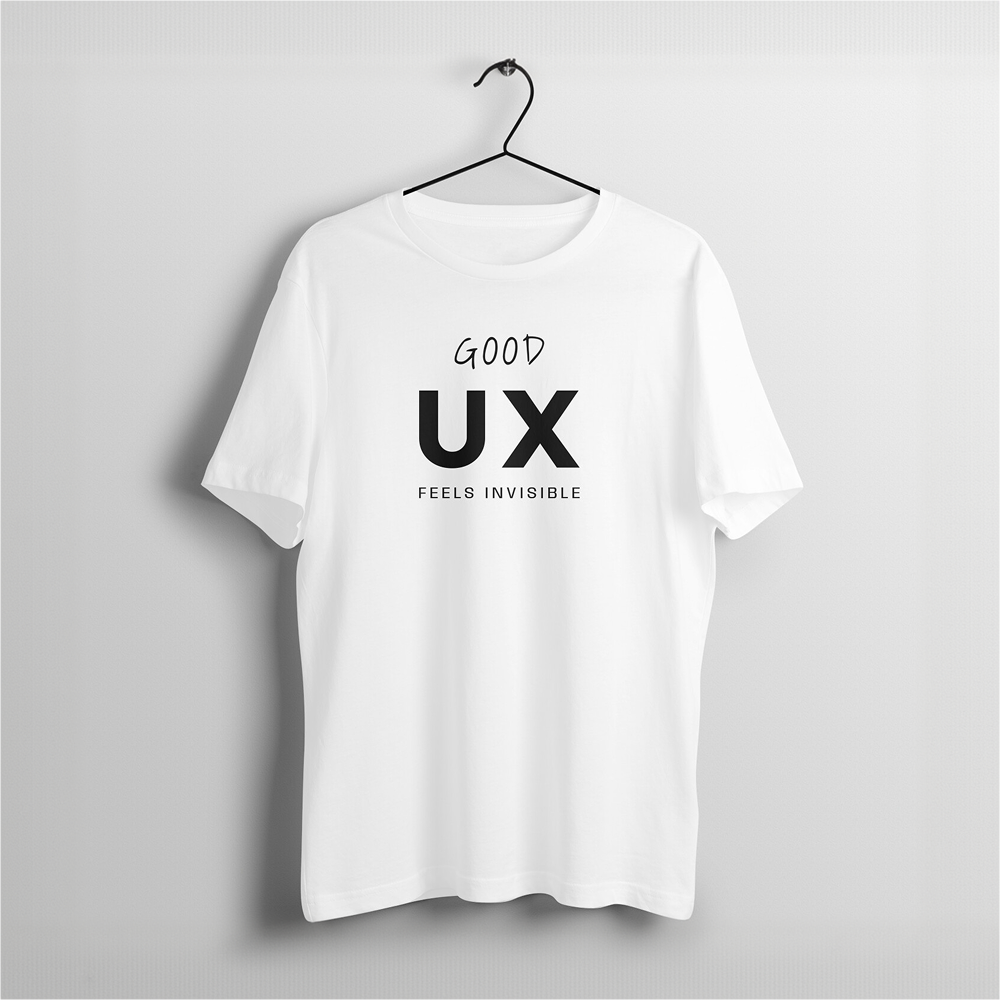 Good UX Feels Invisible – For Designers Who Understand