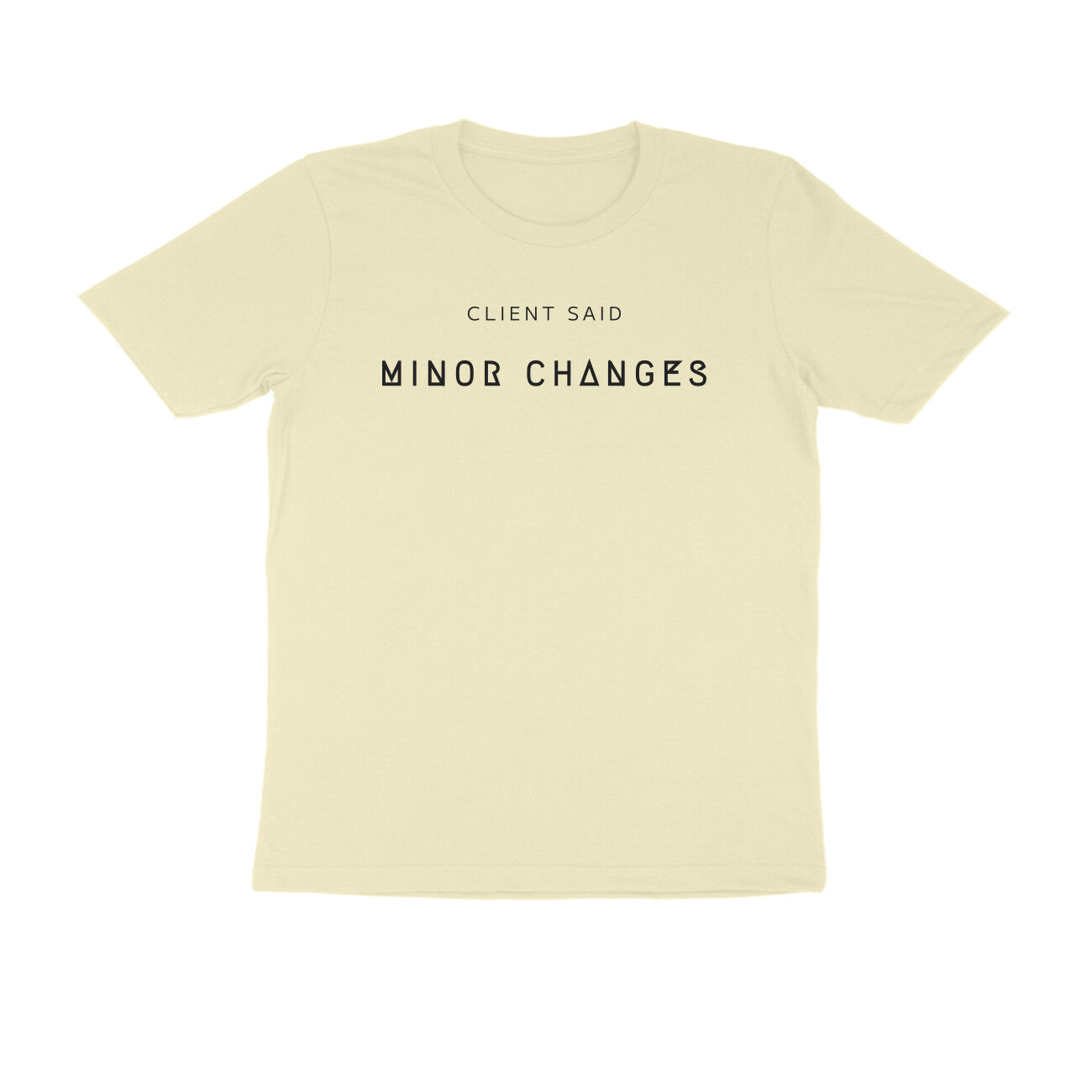 Minor Changes – For Designers Who Know the Pain