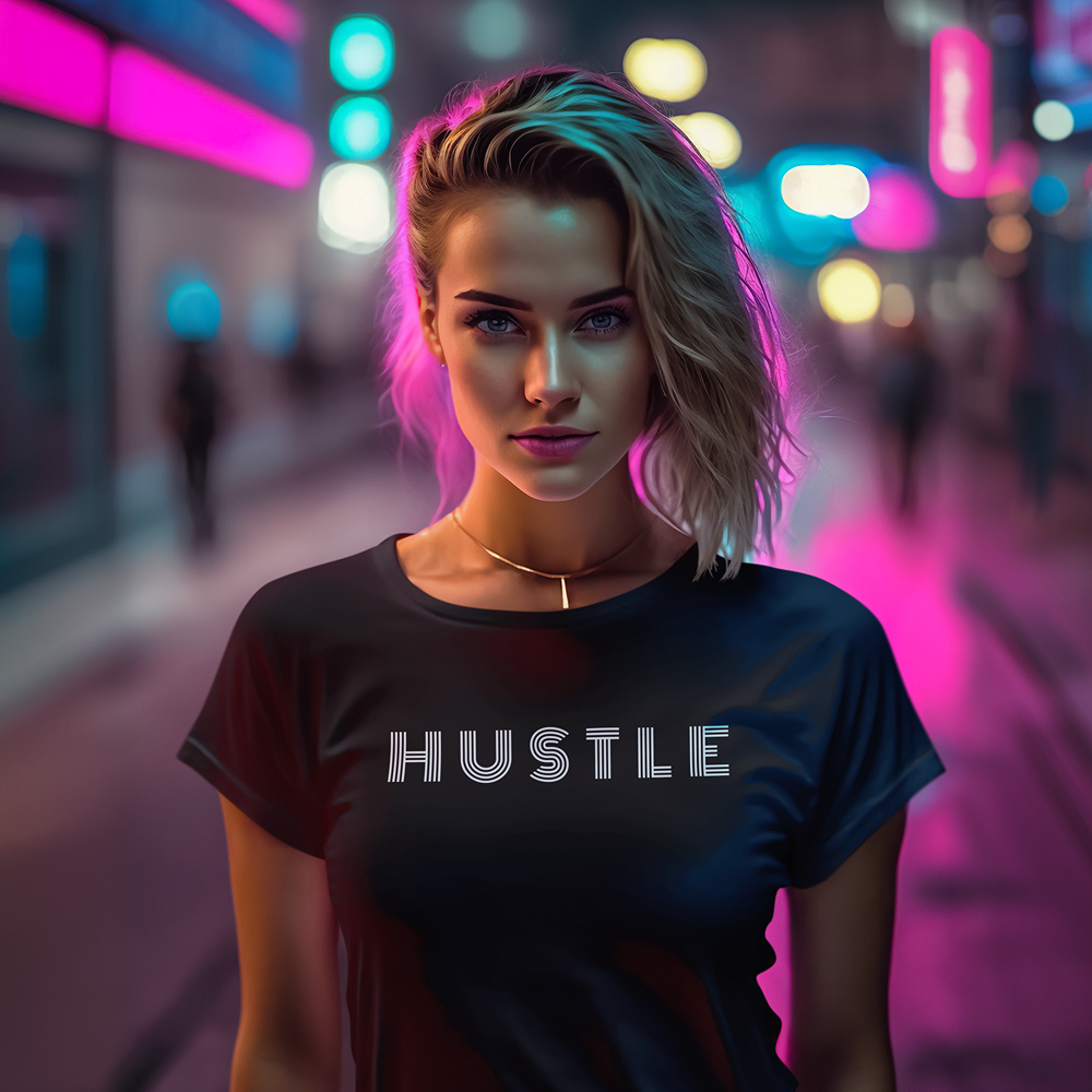 HUSTLE - For Those Building Something Bigger