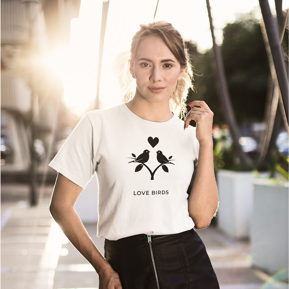 Love Birds - For Couples Who Just Know